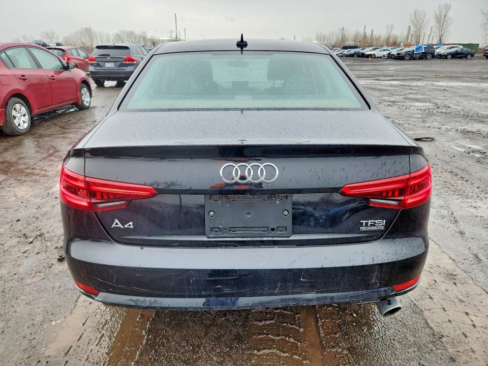 Продаж на аукціоні авто 2017 Audi A4, vin: WAUANAF48HN068077, номер лоту: 46101586