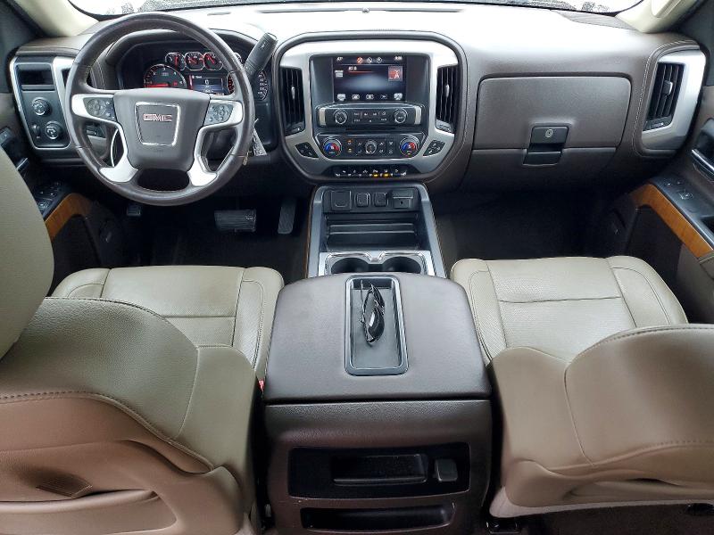 2014 Gmc Sierra მანქანა იყიდება აუქციონზე, vin: 3GTU2VEC1EG471556, აუქციონის ნომერი: 48762286