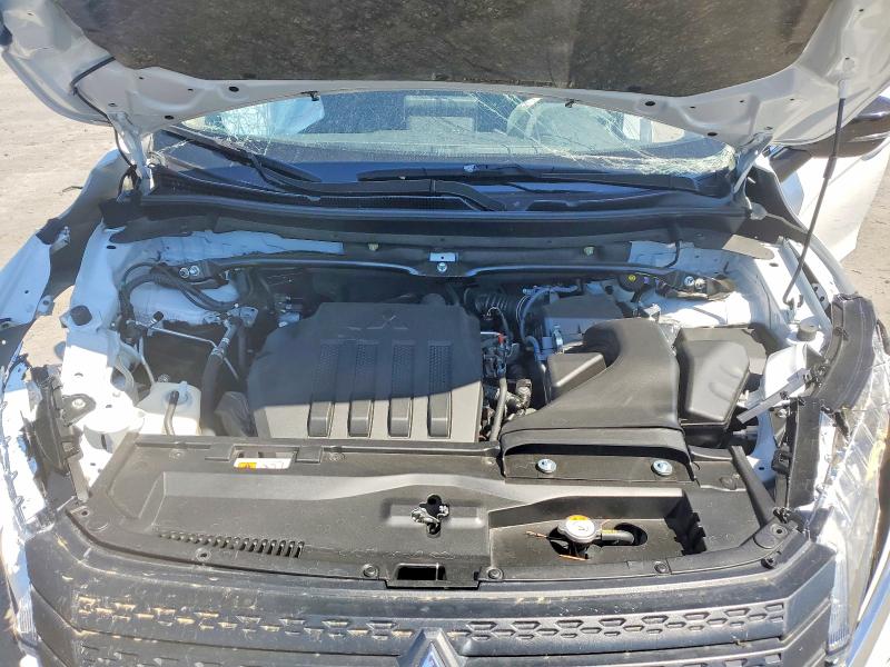Aukcja sprzedaży 2024 Mitsubishi Eclipse Cross, vin: JA4ATVAA0RZ001703, numer aukcji: 50692286