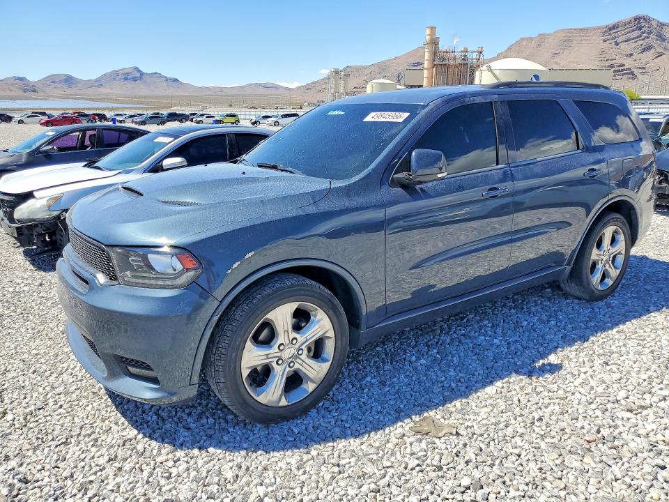 2019 Dodge Durango მანქანა იყიდება აუქციონზე, vin: 1C4RDHDG9KC824159, აუქციონის ნომერი: 49845966