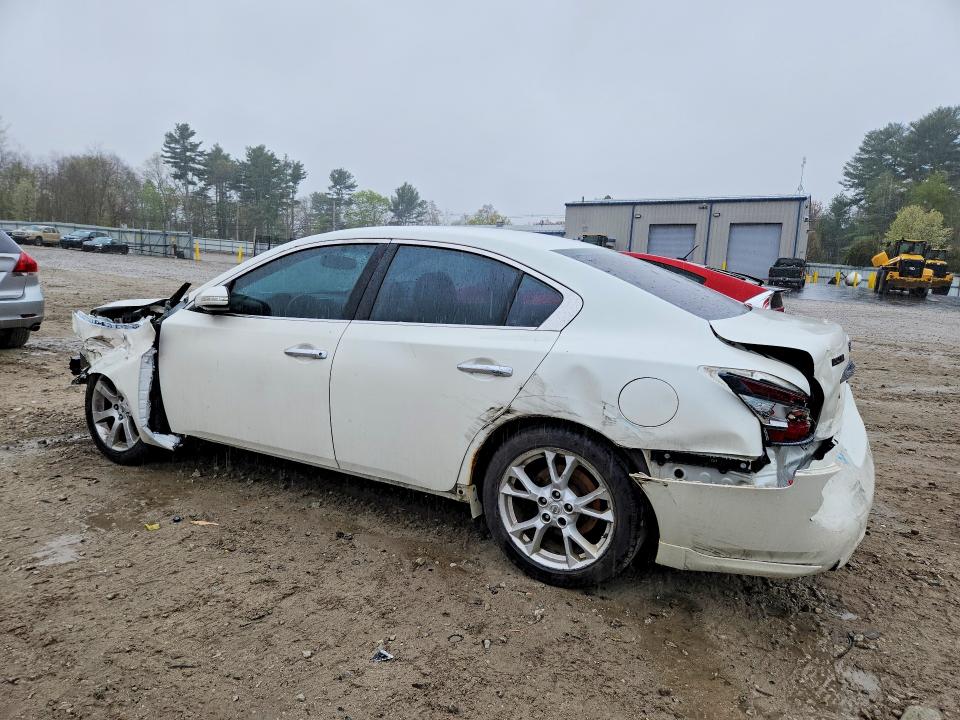 2013 Nissan Maxima მანქანა იყიდება აუქციონზე, vin: 1N4AA5AP4DC843753, აუქციონის ნომერი: 51522476