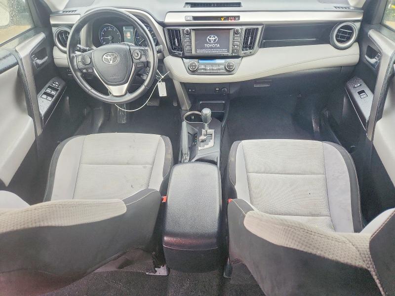 Продаж на аукціоні авто 2017 Toyota Rav4, vin: JTMRFREV1HD198381, номер лоту: 50767416