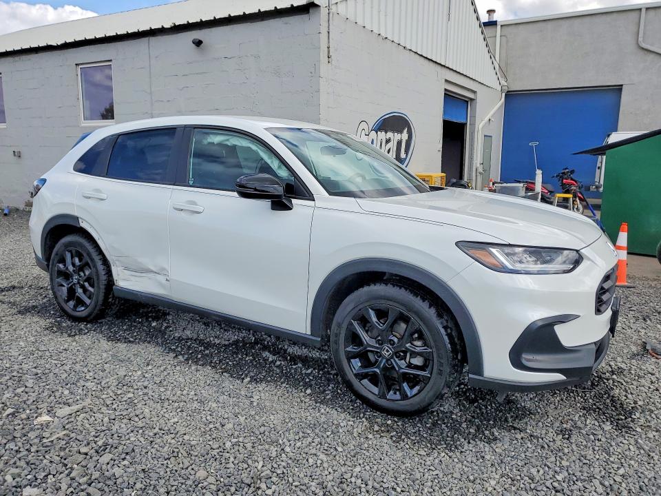 2024 Honda Hr-v მანქანა იყიდება აუქციონზე, vin: 3CZRZ2H56RM700702, აუქციონის ნომერი: 50603656
