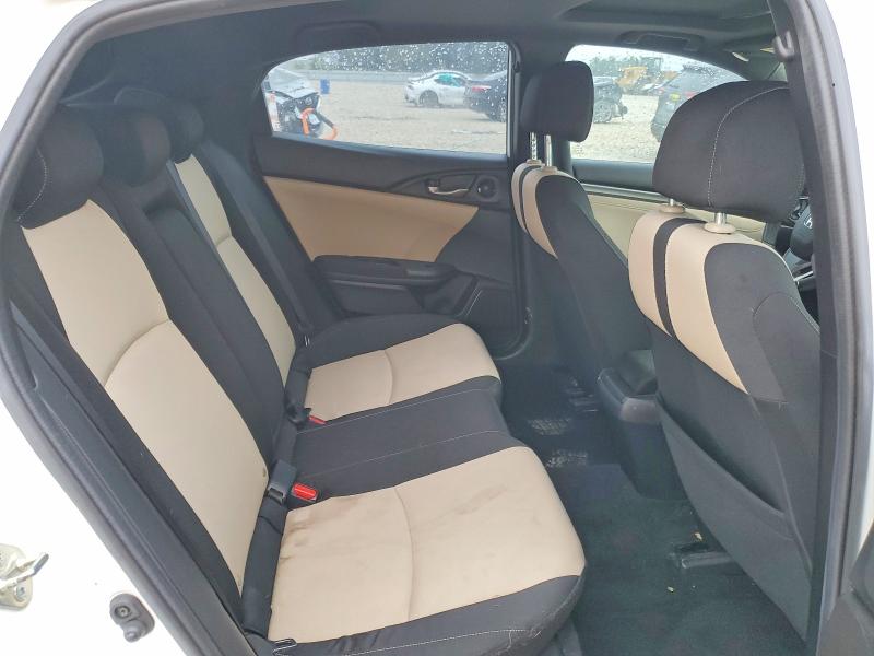 Продаж на аукціоні авто 2018 Honda Civic, vin: SHHFK7H59JU230621, номер лоту: 50971056