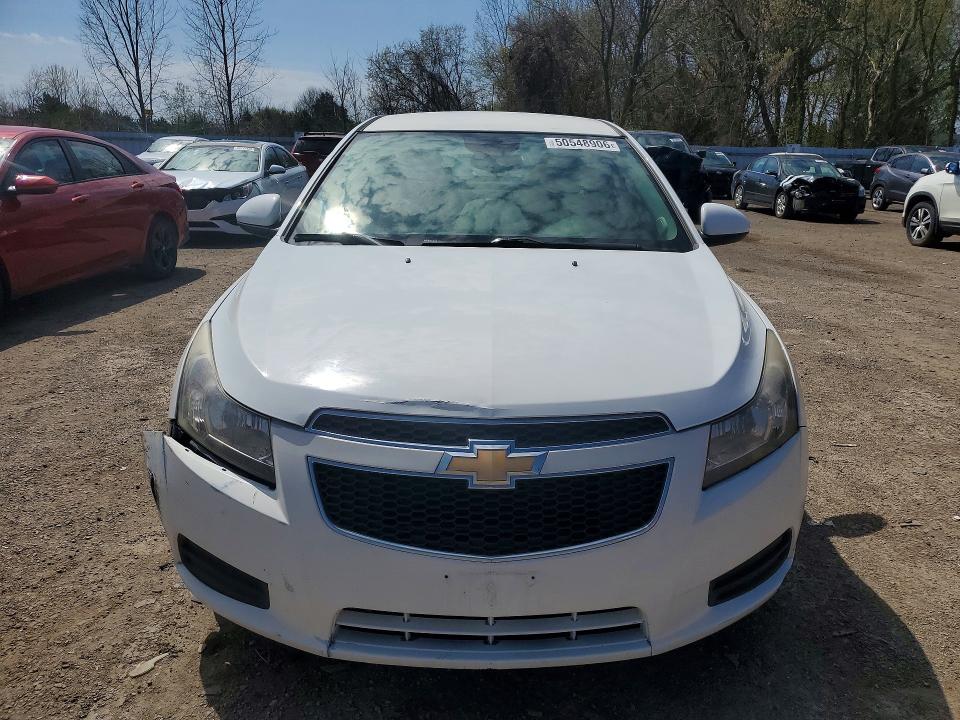 50548906 :رقم المزاد ، 1G1PF5SC6C7363392 vin ، 2012 Chevrolet Cruze مزاد بيع