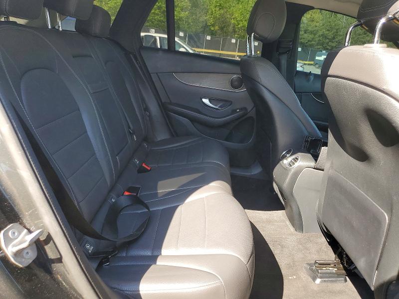 Aukcja sprzedaży 2020 Mercedes-benz Glc, vin: WDC0G8EBXLF701760, numer aukcji: 50913386