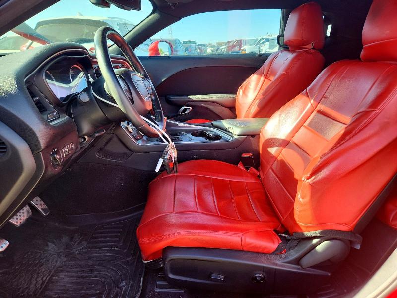 Продаж на аукціоні авто 2016 Dodge Challenger, vin: 2C3CDZAG9GH315777, номер лоту: 50611756