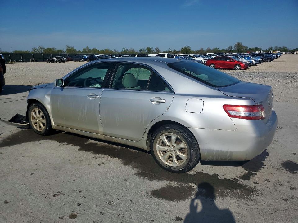 Auction sale of the 2011 Toyota Camry, vin: 4T4BF3EK4BR142237, lot number: 49158456