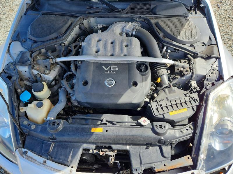 Продажа на аукционе авто 2006 Nissan 350z, vin: JN1AZ36D56M430049, номер лота: 51169566