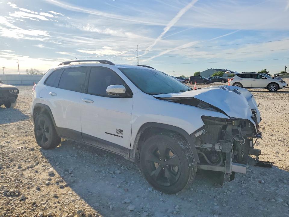 Aukcja sprzedaży 2021 Jeep Cherokee, vin: 1C4PJLCBXMD208220, numer aukcji: 49055216