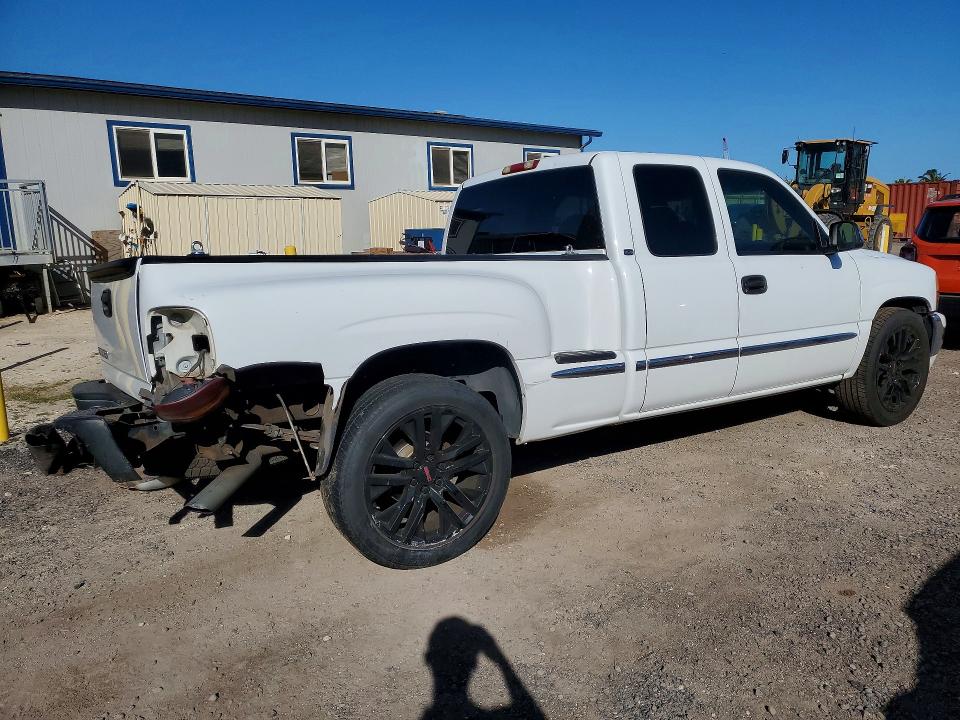 Aukcja sprzedaży 2002 Gmc New Sierra, vin: 1GTEC19T12Z345360, numer aukcji: 51520066