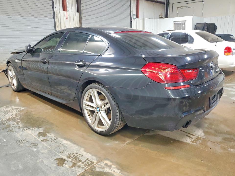 Aukcja sprzedaży 2015 Bmw 640, vin: WBA6A0C5XFGB53595, numer aukcji: 50097136