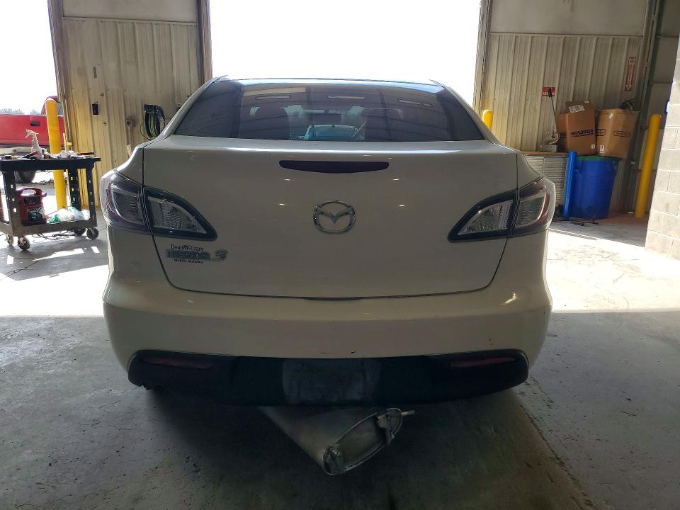 Продажа на аукционе авто 2010 Mazda 3, vin: JM1BL1SF2A1130543, номер лота: 48813726