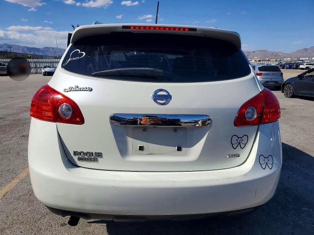 Продажа на аукционе авто 2015 Nissan Rogue Select, vin: JN8AS5MV2FW764928, номер лота: 51661576