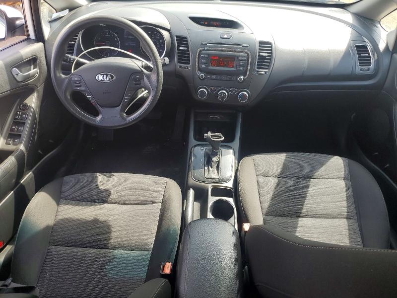 50851936 :رقم المزاد ، KNAFK5A82H5684499 vin ، 2017 Kia Forte مزاد بيع