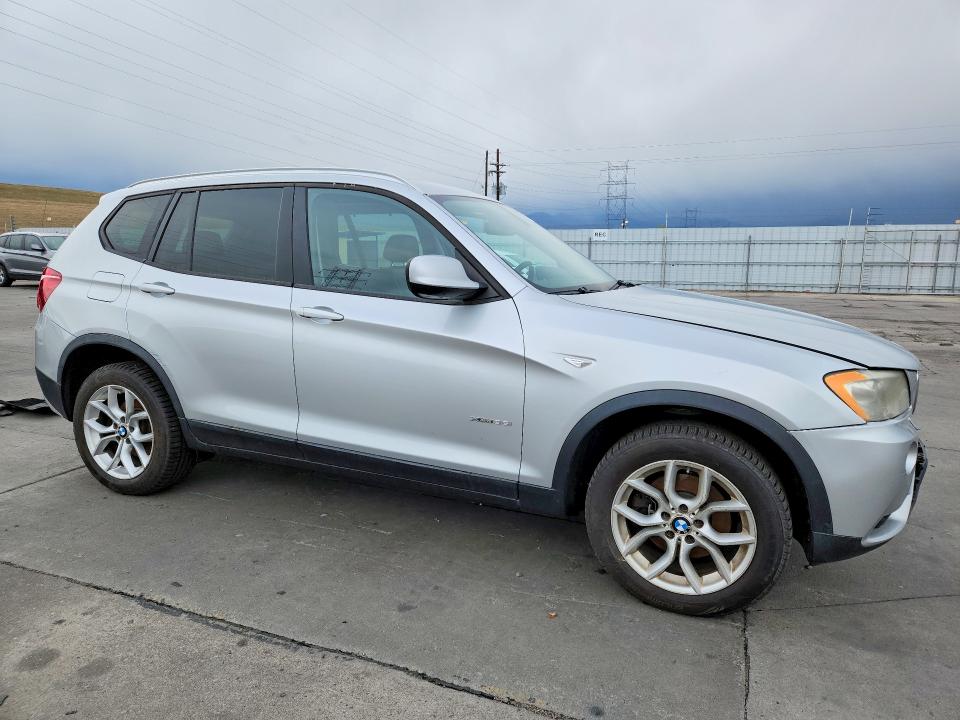 Aukcja sprzedaży 2011 Bmw X3, vin: 5UXWX7C55BLL15446, numer aukcji: 51874806