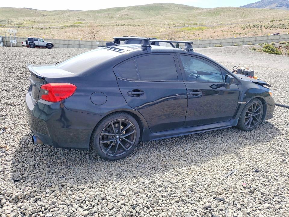 Продажа на аукционе авто 2018 Subaru Wrx, vin: JF1VA1C66J8825817, номер лота: 50672286