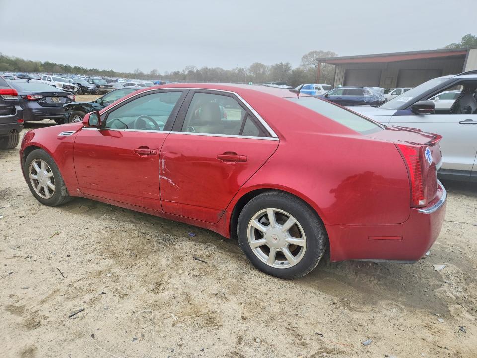 Продаж на аукціоні авто 2008 Cadillac Cts, vin: 1G6DF577180137074, номер лоту: 47609596