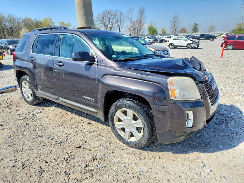 2013 Gmc Terrain მანქანა იყიდება აუქციონზე, vin: 2GKALSEK9D6295067, აუქციონის ნომერი: 50815076
