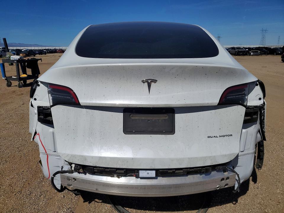 Продажа на аукционе авто 2023 Tesla Model Y, vin: 7SAYGDEE7PA034748, номер лота: 48441476