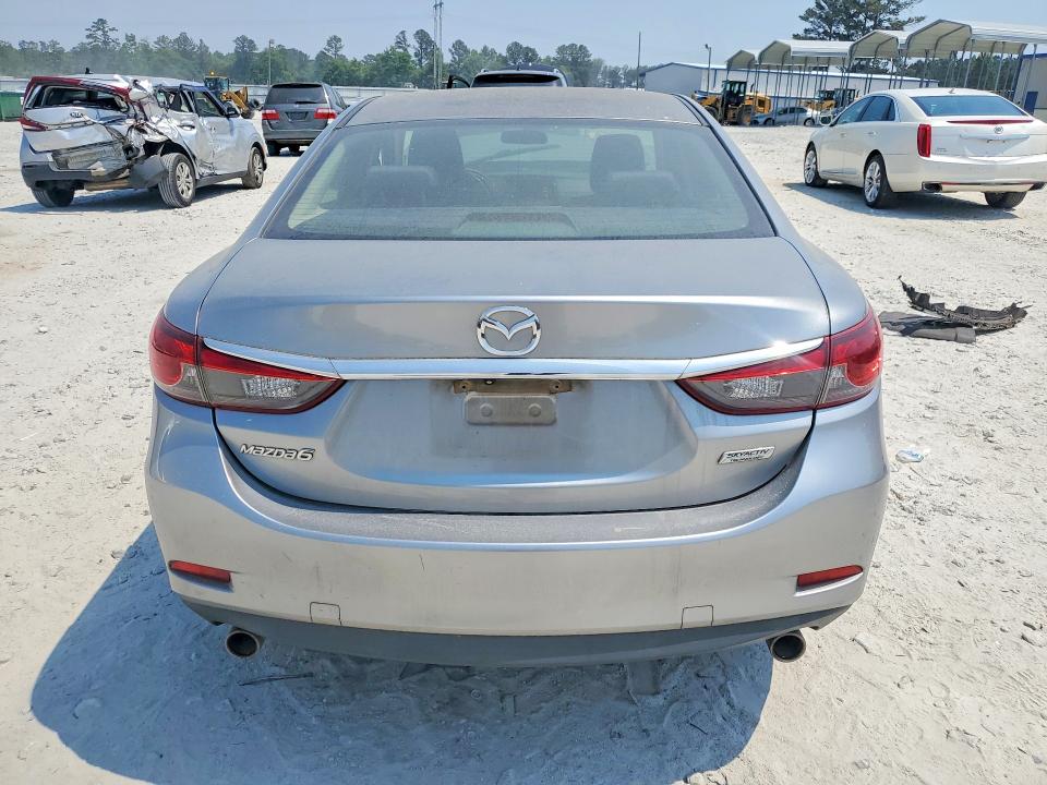 Продажа на аукционе авто 2015 Mazda 6, vin: JM1GJ1U55F1209650, номер лота: 50627376