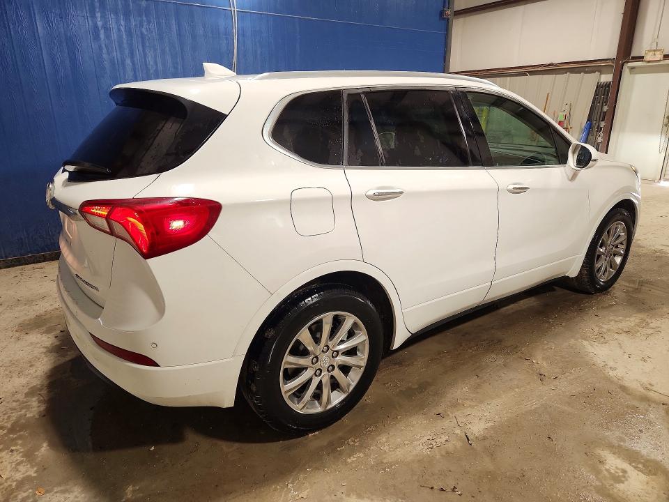 Продаж на аукціоні авто 2019 Buick Envision, vin: LRBFXCSA4KD018962, номер лоту: 48494756