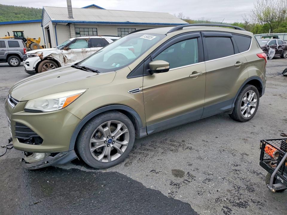 Aukcja sprzedaży 2013 Ford Escape, vin: 1FMCU9H90DUA14063, numer aukcji: 51590026