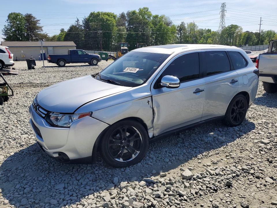 Продаж на аукціоні авто 2014 Mitsubishi Outlander, vin: JA4AD3A36EZ019992, номер лоту: 50148326