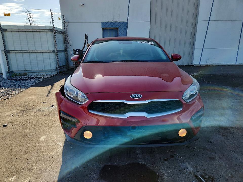 Aukcja sprzedaży 2021 Kia Forte, vin: 3KPF24AD3ME358851, numer aukcji: 50729126