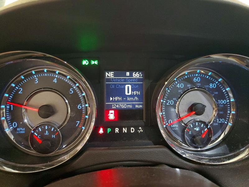 Продажа на аукционе авто 2016 Chrysler Town & Country, vin: 2C4RC1CG0GR189391, номер лота: 51290316