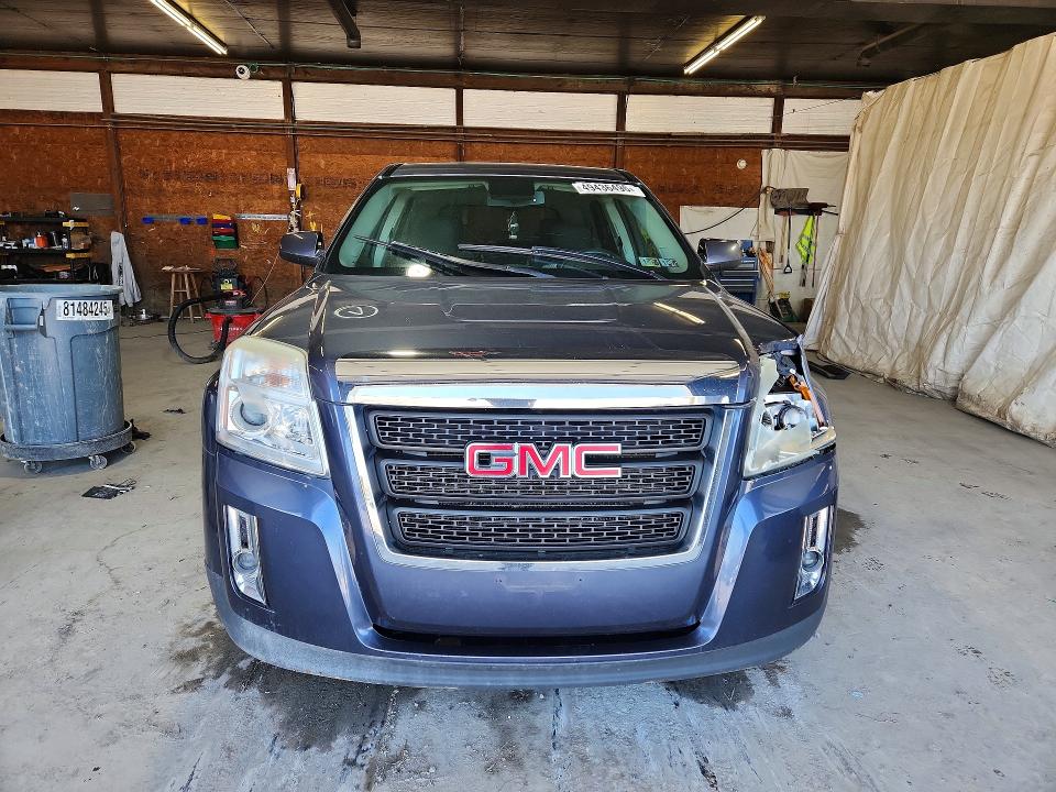 Aukcja sprzedaży 2014 Gmc Terrain, vin: 2GKALMEK5E6209816, numer aukcji: 49436496