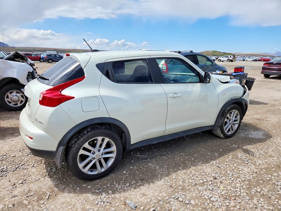 51570426 :رقم المزاد ، JN8AF5MV8BT018869 vin ، 2011 Nissan Juke مزاد بيع
