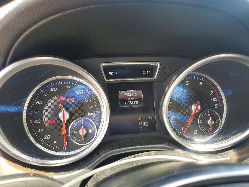 Aukcja sprzedaży 2017 Mercedes-benz Gle Coupe, vin: 4JGED6EB3HA086249, numer aukcji: 51211496