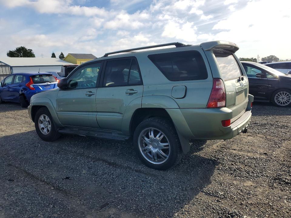 Продажа на аукционе авто 2003 Toyota 4runner, vin: JTEZU14R530014549, номер лота: 49667546