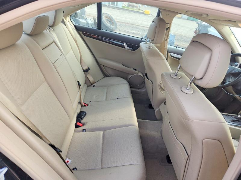 Aukcja sprzedaży 2009 Mercedes-benz C, vin: WDDGF85X69F352856, numer aukcji: 50903256