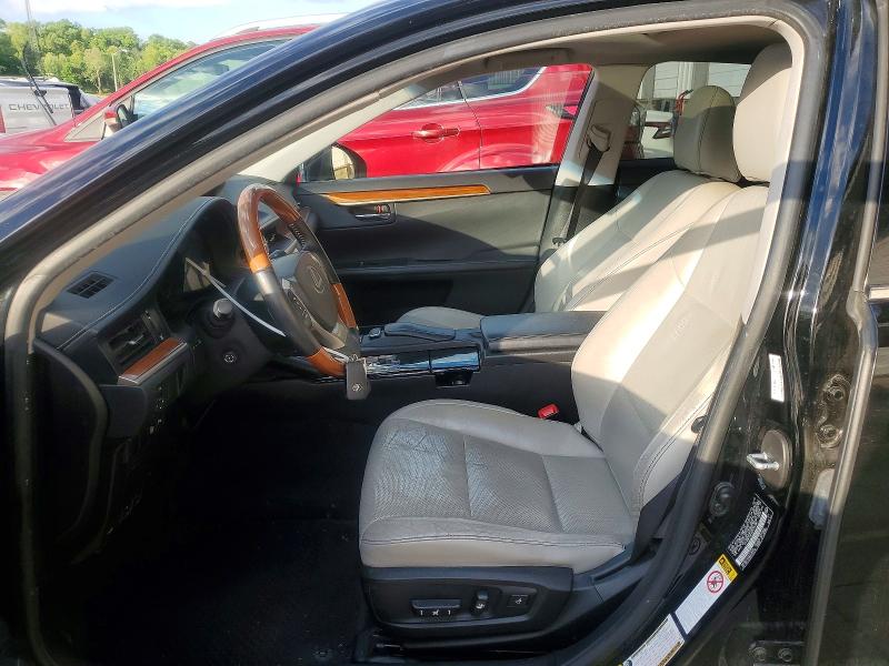 50097596 :رقم المزاد ، JTHBW1GG9D2015640 vin ، 2013 Lexus Es مزاد بيع