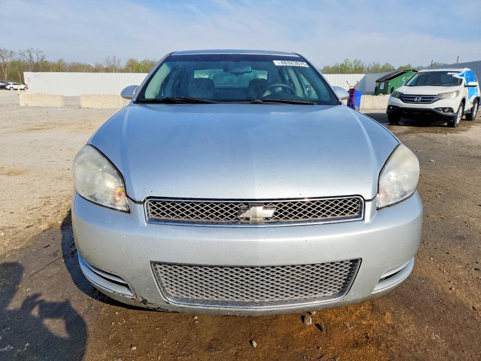 Aukcja sprzedaży 2012 Chevrolet Impala, vin: 2G1WF5E38C1220027, numer aukcji: 48323076