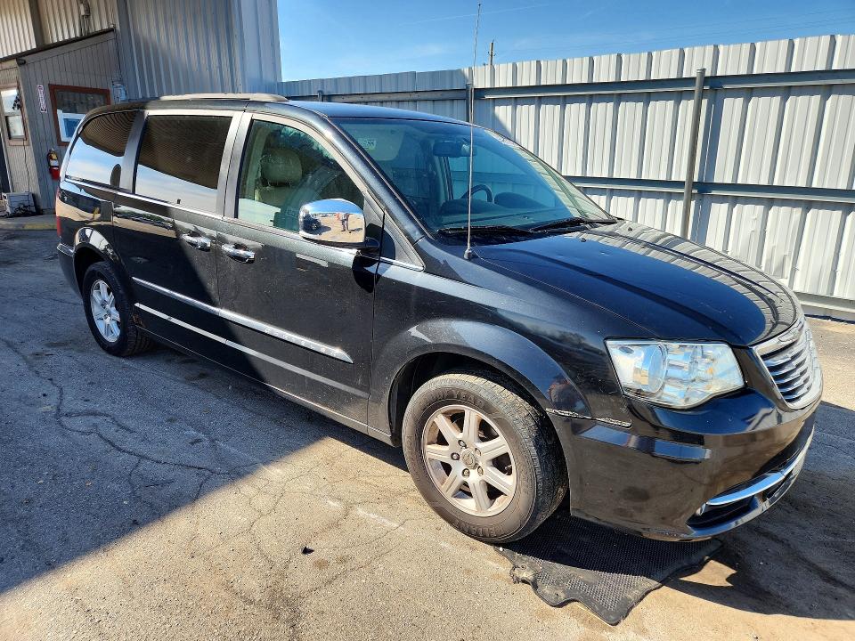 Aukcja sprzedaży 2012 Chrysler Town & Country, vin: 2C4RC1CG8CR410486, numer aukcji: 50387346