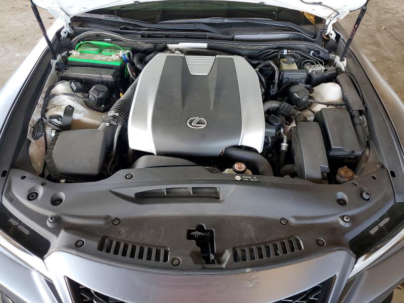 50520126 :رقم المزاد ، JTHGZ1B21M5047943 vin ، 2021 Lexus Is مزاد بيع