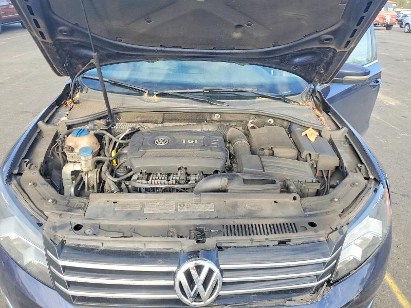 Продаж на аукціоні авто 2014 Volkswagen Passat, vin: 1VWAT7A34EC035155, номер лоту: 48714036