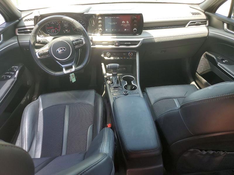 2021 Kia K5 მანქანა იყიდება აუქციონზე, vin: 5XXG64J22MG025376, აუქციონის ნომერი: 52065596