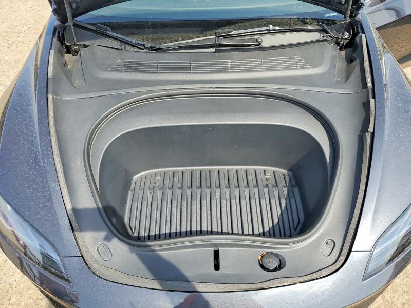49636956 :رقم المزاد ، 5YJ3E1EA8SF876986 vin ، 2025 Tesla Model 3 مزاد بيع