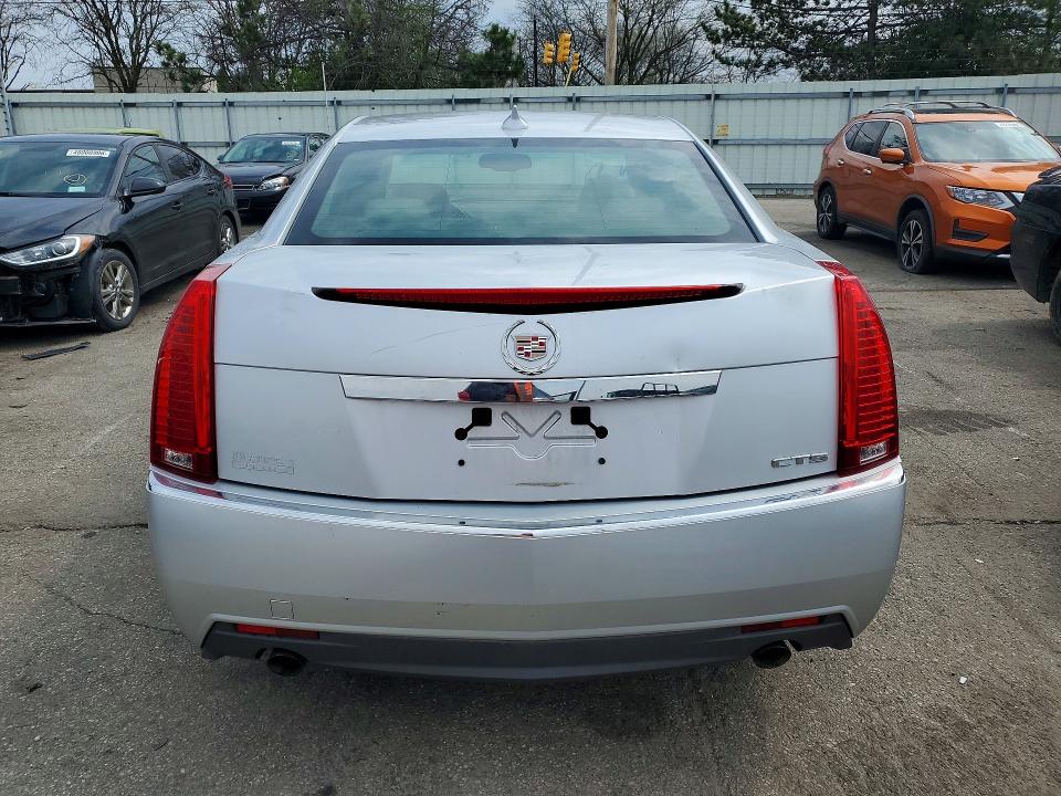 2009 Cadillac Cts მანქანა იყიდება აუქციონზე, vin: 1G6DF577590133014, აუქციონის ნომერი: 48362976