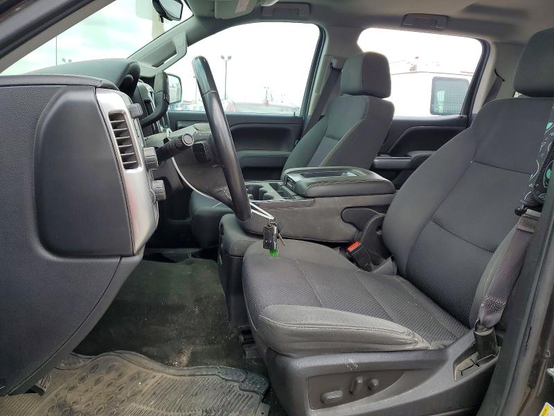 Продаж на аукціоні авто 2016 Chevrolet Silverado, vin: 3GCUKREH4GG187778, номер лоту: 49301426