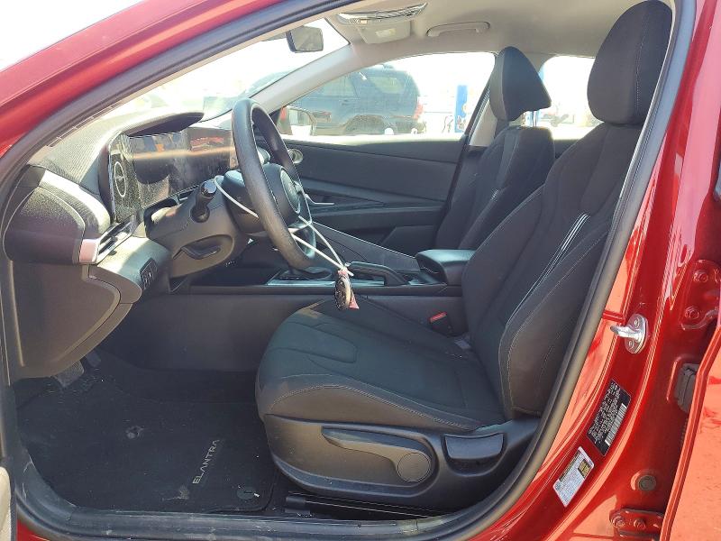 48675636 :رقم المزاد ، KMHLM4DG3RU675228 vin ، 2024 Hyundai Elantra مزاد بيع