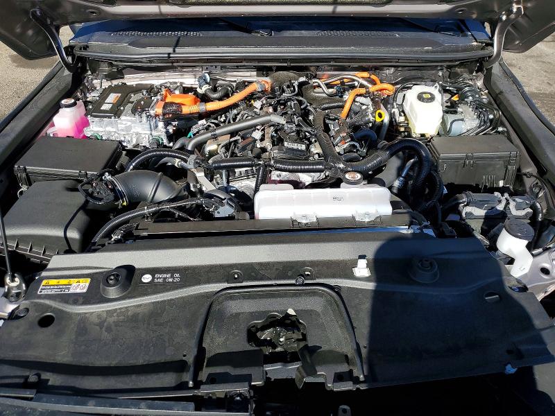2026 Toyota Land Cruiser მანქანა იყიდება აუქციონზე, vin: JTEABFAJ4TK060148, აუქციონის ნომერი: 48429216