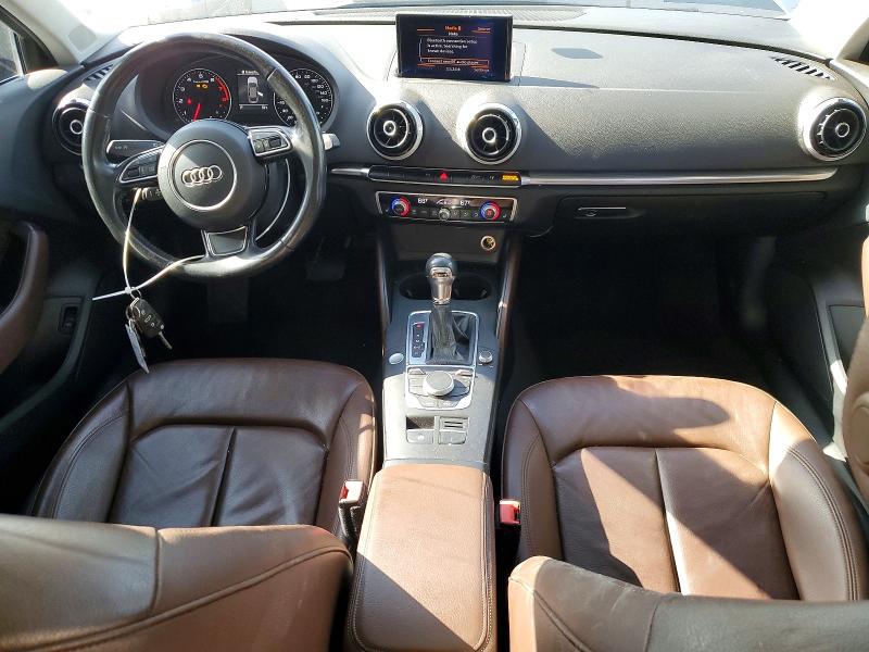 50422676 :رقم المزاد ، WAUC7GFF7G1059027 vin ، 2016 Audi A3 مزاد بيع