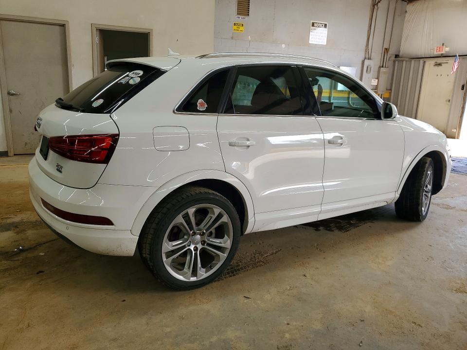 Aukcja sprzedaży 2016 Audi Q3, vin: WA1EFCFS5GR025023, numer aukcji: 48591586