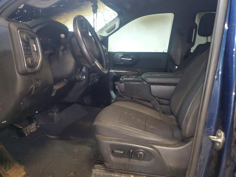 Aukcja sprzedaży 2021 Chevrolet Silverado, vin: 1GCRYDEK9MZ349774, numer aukcji: 48397246