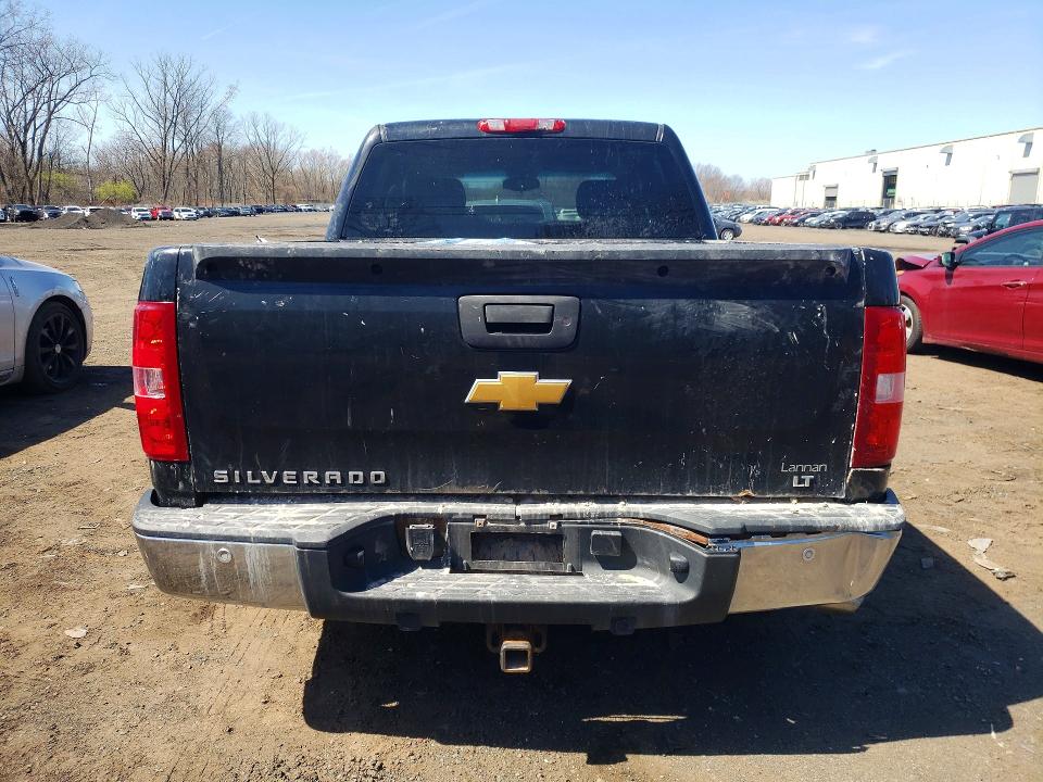 Aukcja sprzedaży 2012 Chevrolet Silverado, vin: 1GCPKSE75CF222481, numer aukcji: 49283826